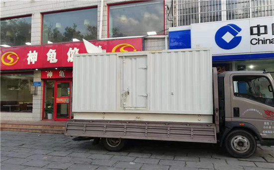 灌云发电车出租