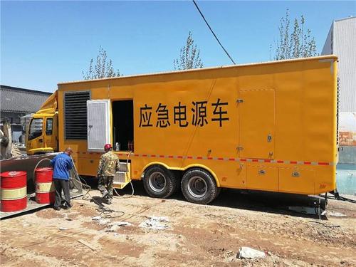 灌云发电车租赁-教您挑选发电机哪些技巧可以掌握使用