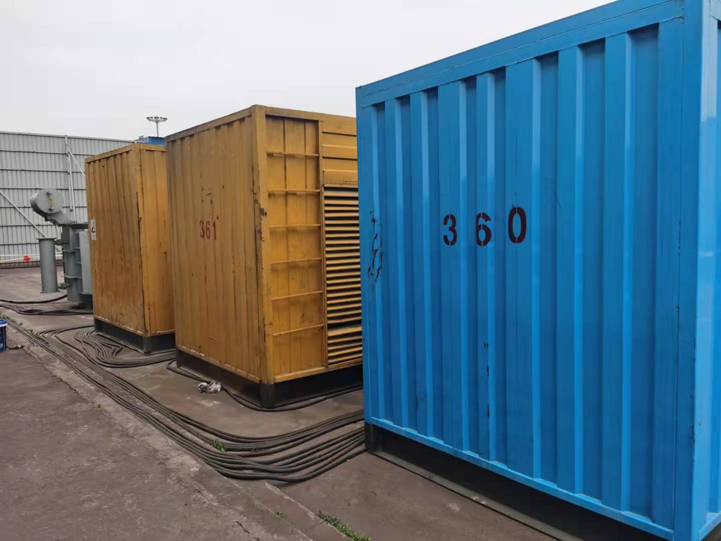 灌云租赁发电车-不同发电机组的性能如何？