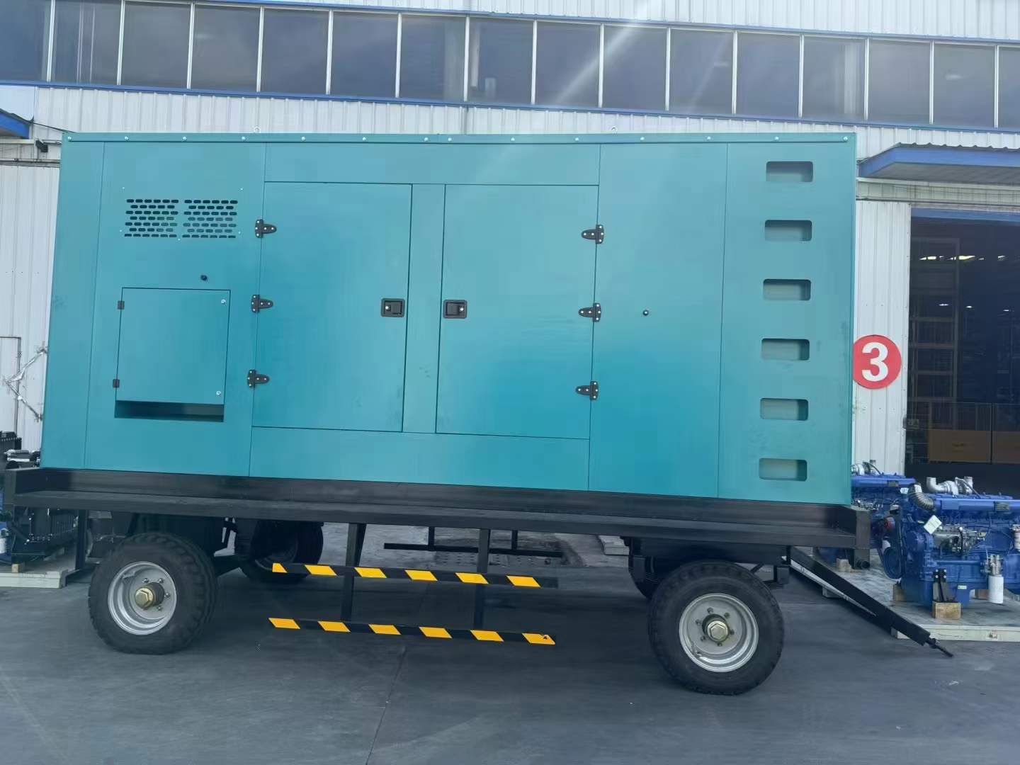 灌云发电机租赁提高发电机性能的具体措施有哪些？