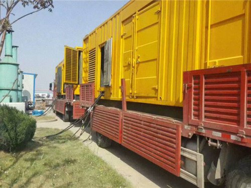 灌云计算 200KW 柴油发电机油耗时，需要考虑哪些因素？