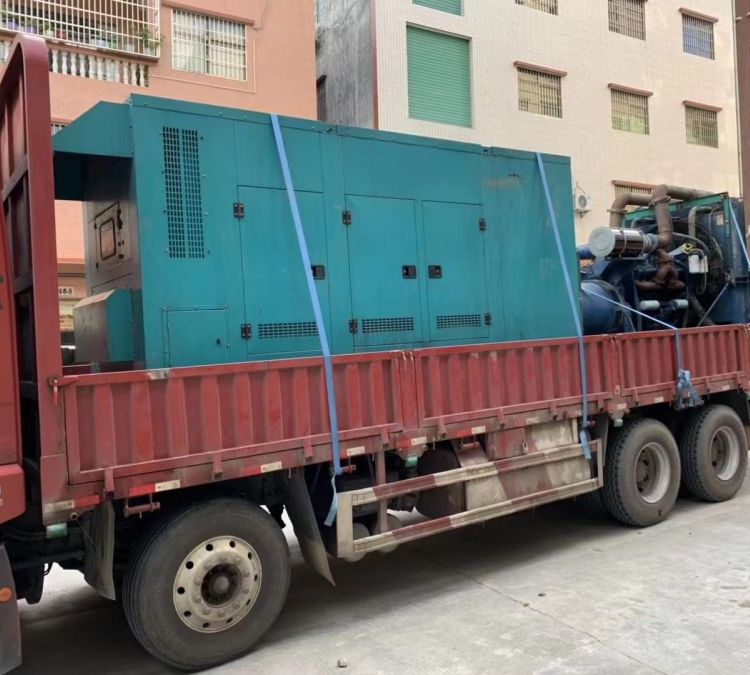 灌云如何在不同负载率下确保 400KW 柴油发电机组的正常运行?