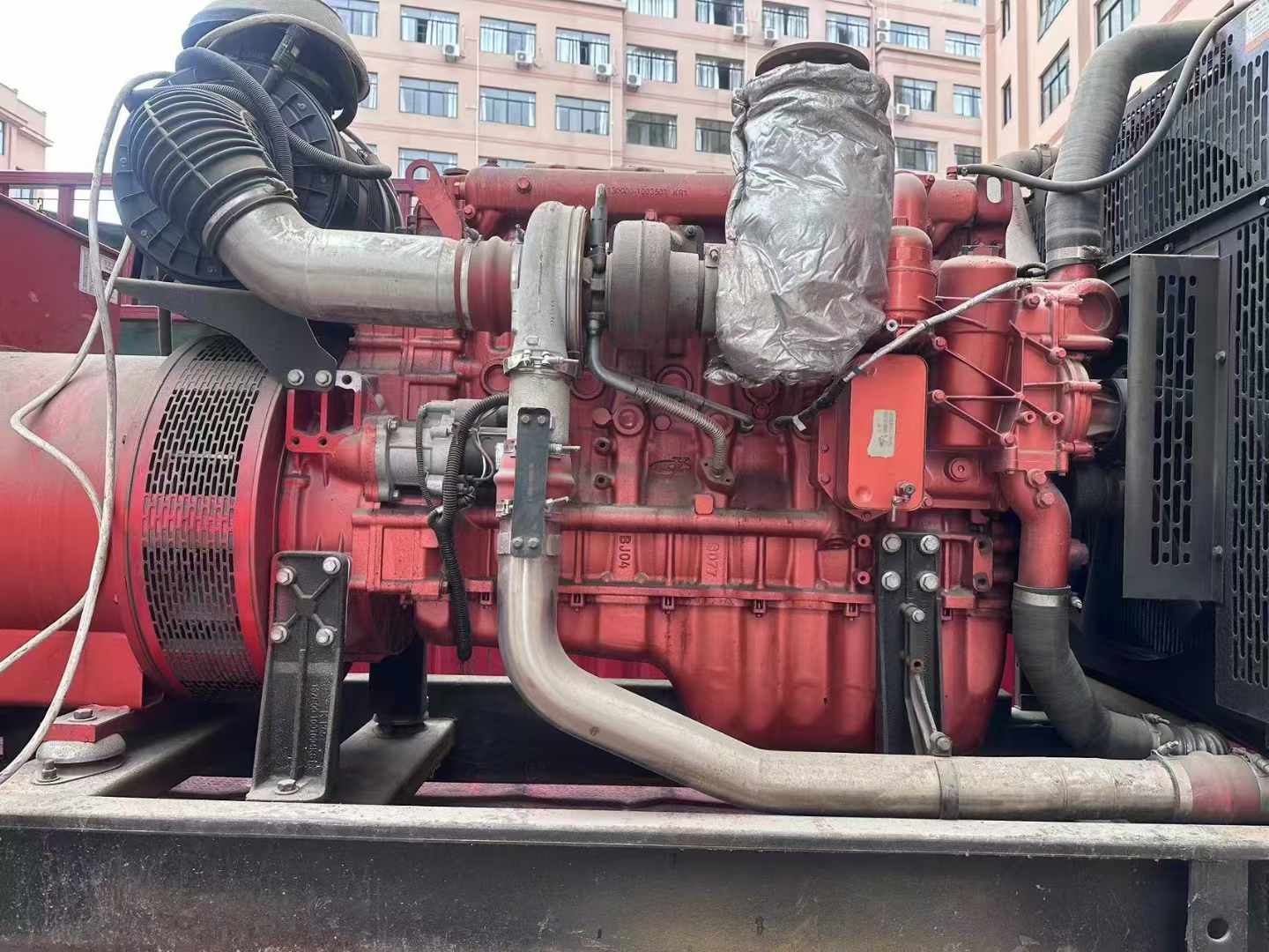灌云如何选择适合 600kW 柴油发电机组的过载保护器?