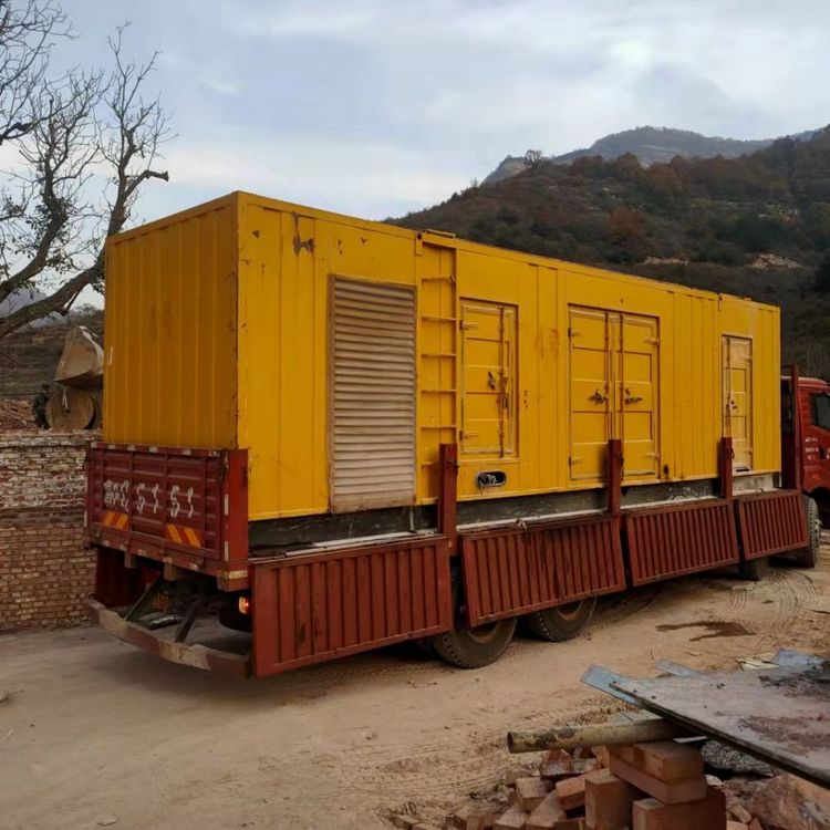 灌云200kW 发电机组在带电阻性负载时，输出功率会受到哪些因素的影响？