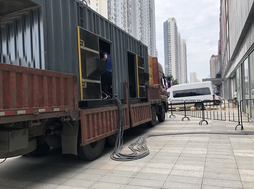 灌云柴油发电机空气滤清器在不同季节的更换周期是否有差异？