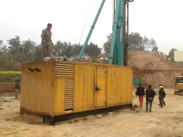 灌云柴油发电机组应用场合有哪些？